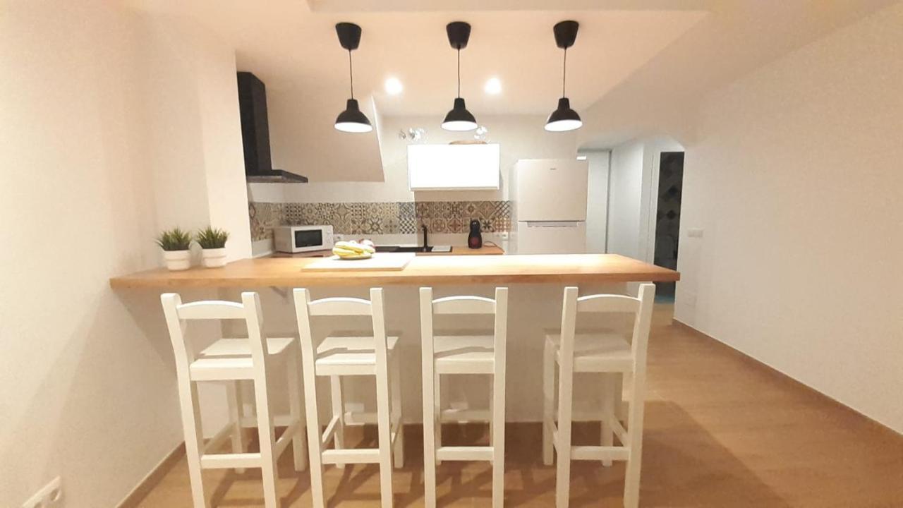 פריחיליאנה Apartamento Del Sol מראה חיצוני תמונה