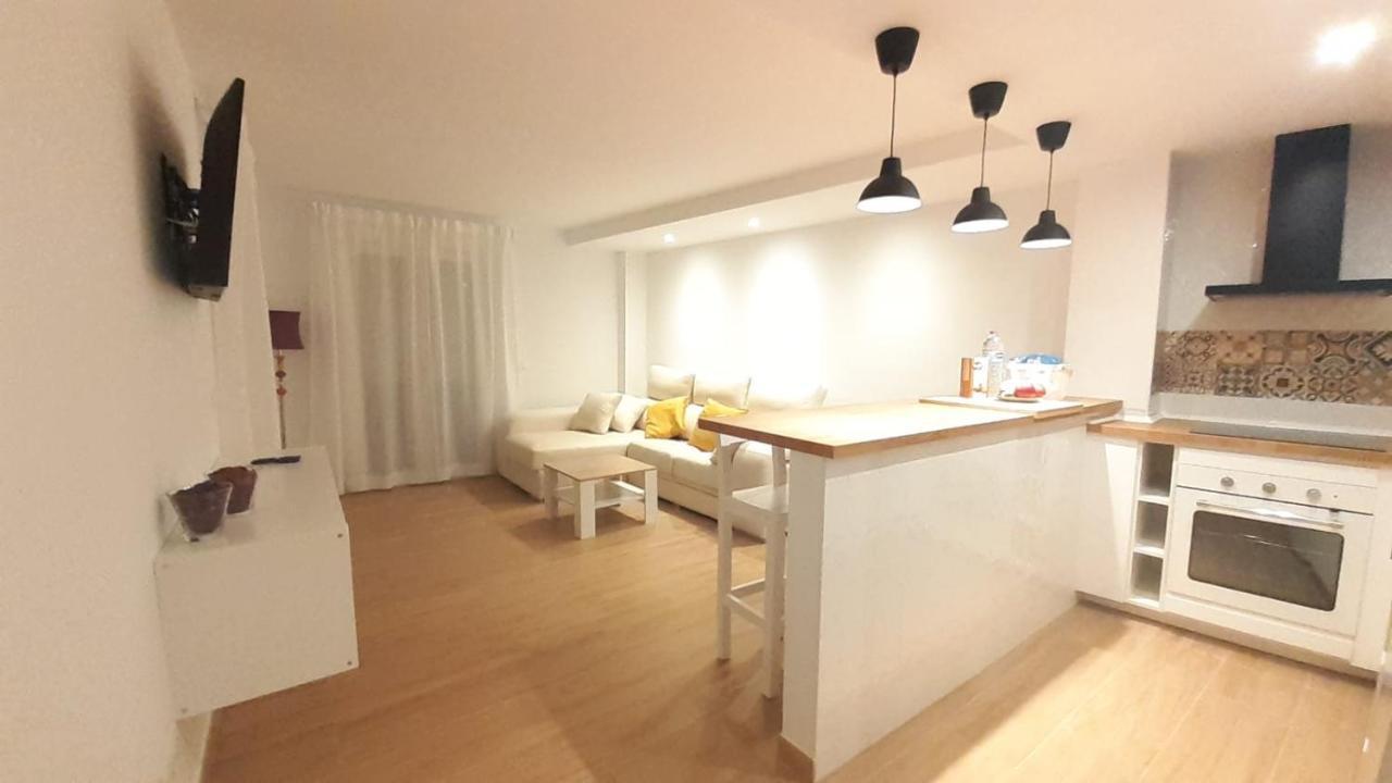 פריחיליאנה Apartamento Del Sol מראה חיצוני תמונה