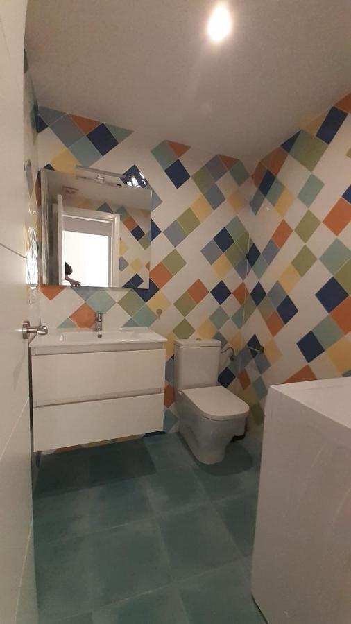 פריחיליאנה Apartamento Del Sol מראה חיצוני תמונה